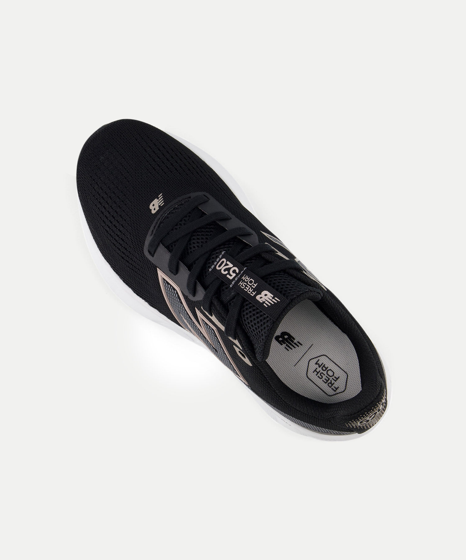 Tenis New Balance Para Mujer Negro
